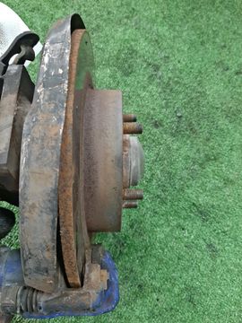 СТУПИЦА НА NISSAN TINO V10 QG18DE