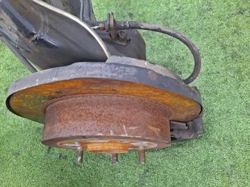 СТУПИЦА НА MITSUBISHI GRANDIS NA4W 4G69