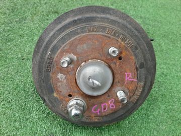 СТУПИЦА НА HONDA FIT ARIA GD8 L15A