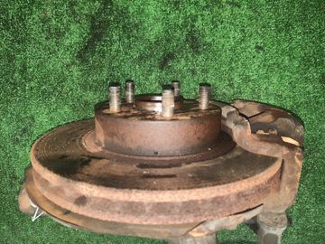 СТУПИЦА НА SUBARU IMPREZA GF6 EJ18