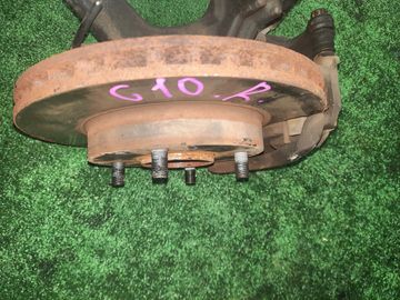 СТУПИЦА НА NISSAN BLUEBIRD SYLPHY QG10 QG18DE