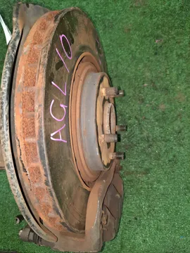 СТУПИЦА НА LEXUS RX270 AGL10W 1AR-FE