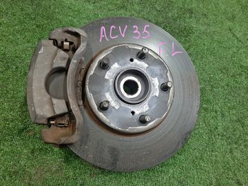 СТУПИЦА НА TOYOTA CAMRY ACV35 2AZ-FE