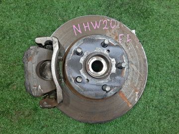 СТУПИЦА НА TOYOTA PRIUS NHW20 1NZ-FXE