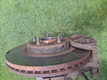 СТУПИЦА НА NISSAN TEANA J32 VQ25DE