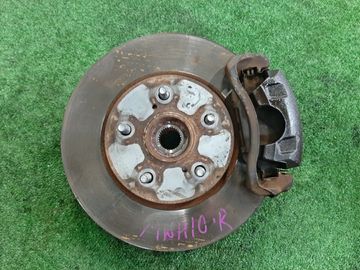 СТУПИЦА НА TOYOTA ALPHARD MNH10W 1MZ-FE