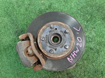 СТУПИЦА НА TOYOTA PRIUS NHW20 1NZ-FXE