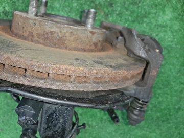 СТУПИЦА НА HONDA FIT GP5 LEB