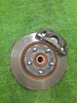 СТУПИЦА НА NISSAN X-TRAIL NT31 MR20DE