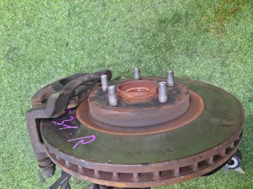 СТУПИЦА НА NISSAN X-TRAIL NT31 MR20DE