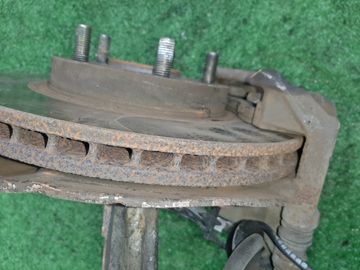 СТУПИЦА НА HONDA EDIX BE2 D17A