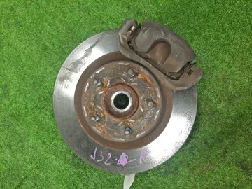 СТУПИЦА НА NISSAN TEANA J32 VQ25DE