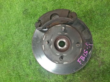 СТУПИЦА НА NISSAN SUNNY FB15 QG15DE