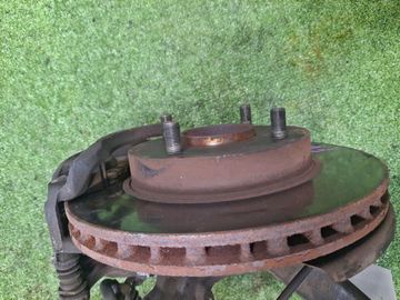 СТУПИЦА НА NISSAN SUNNY FB15 QG15DE