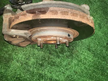 СТУПИЦА НА MITSUBISHI GALANT FORTIS CX4A 4B11