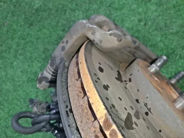 СТУПИЦА НА HONDA CR-V RE4 K24A