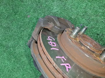 СТУПИЦА НА HONDA FIT GD1 L13A