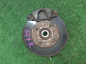 СТУПИЦА НА HONDA FIT GD1 L13A