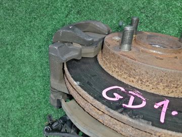 СТУПИЦА НА HONDA FIT GD1 L13A