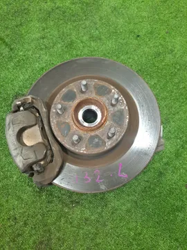 СТУПИЦА НА NISSAN TEANA J32 VQ25DE