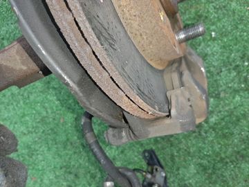 СТУПИЦА НА HONDA FIT GD1 L13A