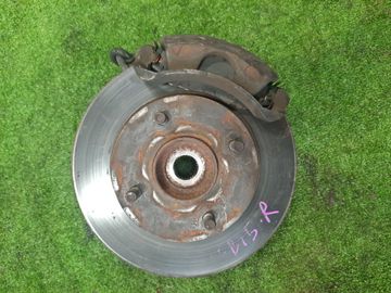 СТУПИЦА НА NISSAN SUNNY FB15 QG15DE