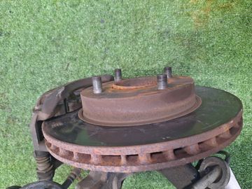 СТУПИЦА НА NISSAN SUNNY FB15 QG15DE