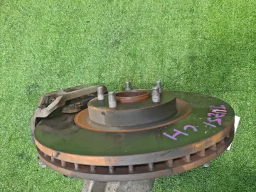 СТУПИЦА НА NISSAN MURANO TNZ51 QR25DE