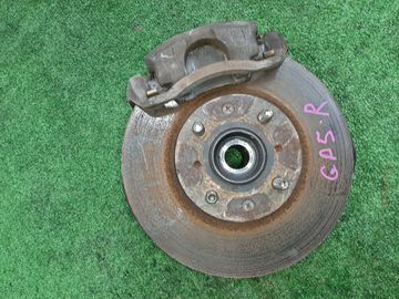 СТУПИЦА НА HONDA FIT GP5 LEB