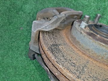 СТУПИЦА НА HONDA FIT GP5 LEB