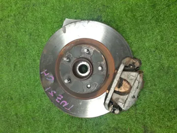 СТУПИЦА НА NISSAN MURANO TNZ51 QR25DE