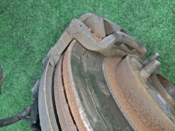 СТУПИЦА НА MAZDA MPV LW3W L3-DE