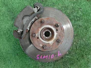 СТУПИЦА НА TOYOTA IPSUM SXM10G 3S-FE