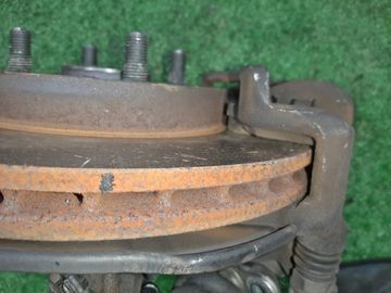 СТУПИЦА НА HONDA AIRWAVE GJ1 L15A