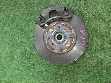 СТУПИЦА НА HONDA AIRWAVE GJ1 L15A