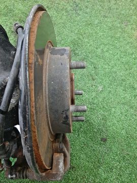 СТУПИЦА НА HONDA CIVIC FD1 R18A