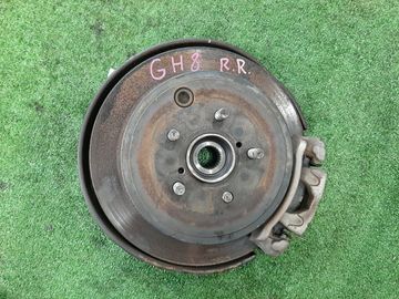 СТУПИЦА НА SUBARU IMPREZA GH8 EJ20T