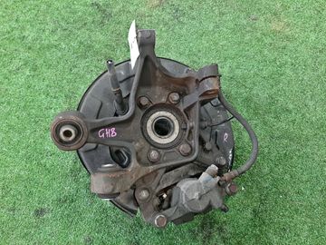 СТУПИЦА НА SUBARU IMPREZA GH8 EJ20T