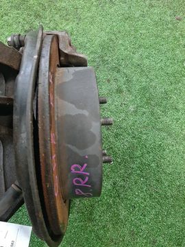 СТУПИЦА НА SUBARU IMPREZA GH8 EJ20T