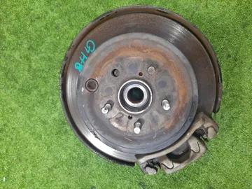 СТУПИЦА НА SUBARU IMPREZA GH8 EJ20T