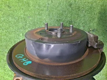 СТУПИЦА НА SUBARU IMPREZA GH8 EJ20T