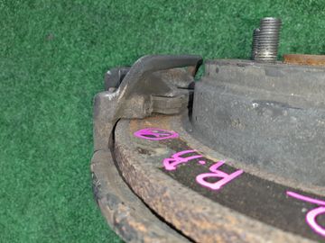 СТУПИЦА НА HONDA EDIX BE2 D17A