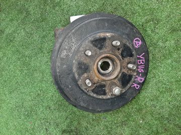 СТУПИЦА НА SUZUKI SX4 YB11S M15A