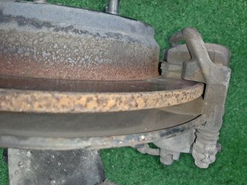 СТУПИЦА НА HONDA CR-V RE4 K24A