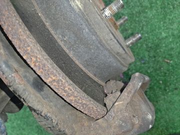 СТУПИЦА НА HONDA EDIX BE2 D17A