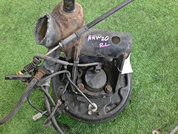 СТУПИЦА НА TOYOTA PRIUS NHW20 1NZ-FXE