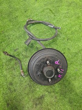 СТУПИЦА НА NISSAN MARCH K11 CG10DE