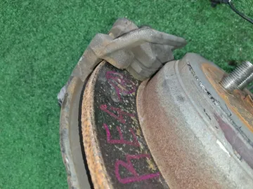 СТУПИЦА НА HONDA CR-V RE4 K24A