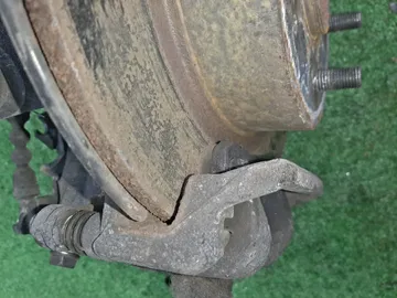 СТУПИЦА НА HONDA ACCORD CU2 K24A