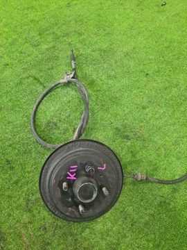 СТУПИЦА НА NISSAN MARCH K11 CG10DE